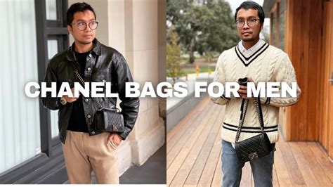 chanel bag utrecht|Chanel handbags for men.